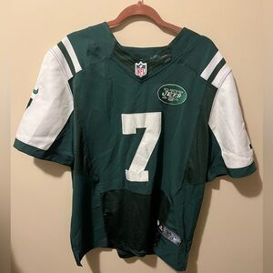 Nike NY Jets Geno Smith Home Jersey